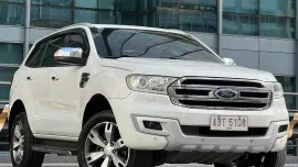 2016 Ford Everest Titanium Plus 3.2 4x4 w/Sunroof AT DSL✅🔥🙋🏻‍♂️𝐂𝐀𝐑𝐋 𝐁.📲 0938 458 8779