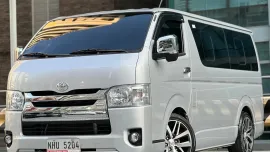 2025 Toyota HiAce Commuter 3.0 MT Diesel✅🔥🙋🏻‍♂️𝐂𝐀𝐑𝐋 𝐁𝐎𝐍𝐍𝐄𝐕𝐈𝐄📲 0938 458 8779