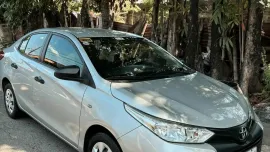 2021 TOYOTA VIOS 1.3 XE CVT AUTOMATIC TRANSMISSION