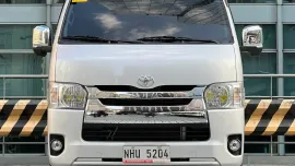 2025 Toyota Hiace Commuter 3.0 M/T Diesel ✅️169K ALL-IN DP☎️0935 600 3692 JAN RAY DE JESUS