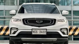 2021 Geely Azkarra Luxury Mild Hybrid 4WD 1.5 A/T Gas☎️0935 600 3692 JAN RAY DE JESUS