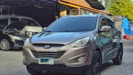 Hyundai Tucson CRDI 2011 AT DSL