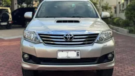 HOT!!! 2014 Toyota Fortuner V 4x4 for sale at affordable price! 
