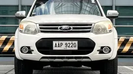 2014 Ford Everest 4x2 2.5 DSL Automatic🔥57K ALL IN ✅ 𝐂𝐋𝐄𝐎 🙋🏼‍♀️📲0938 830 7235