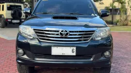 HOT!!! 2014 Toyota Fortuner V 4x2 for sale at affordable price! 