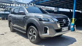 Selling Grey 2025 Nissan Terra SUV / Crossover affordable price