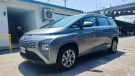 Grey 2025 Hyundai Stargazer MPV second hand for sale