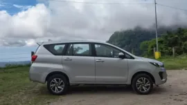 Hot deal alert! 2022 Toyota Innova  2.8 E Diesel AT for sale (dumaguete city only)
