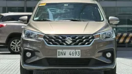 2025 Suzuki Ertiga 1.5 GLX HEV AT GAS Casa Warranty🔥✅ 𝐂𝐋𝐄𝐎 🙋🏼‍♀️📲0938 830 7235