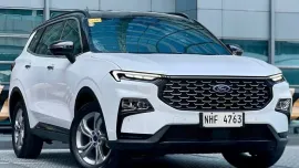 2024 Ford Territory 2.5 Titanium Gas Automatic✅🔥🙋🏻‍♂️𝐂𝐀𝐑𝐋 𝐁𝐎𝐍𝐍𝐄𝐕𝐈𝐄📲 0938 458 8779