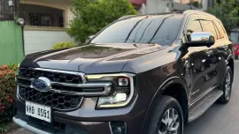 HOT!!! 2023 Ford Everest Titanium Plus 4x4 for sale at affordable price! 