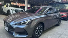 FOR SALE!!! Grey 2024 MG GT Alpha 1.5 CVT affordable price