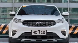 2022 Ford Territory Titanium 1.5 Automatic Gas 🔥𝐉𝐄𝐒𝐒𝐄𝐍 𝐌𝐄𝐍𝐃𝐎𝐙𝐀🙋‍♂️☎️  09279850198