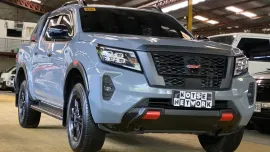 2023 Nissan Navara Pro4X A/t 4X4, Top of the Line 52k Mileage ₱1.448