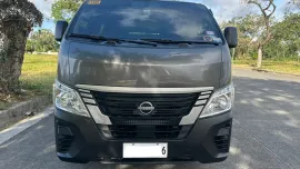 2024 nissan nv350 manual
