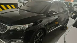 2020 MG ZS Alpha Black  