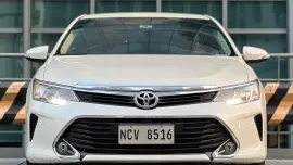 2018 Toyota Camry 2.5 G A/T Gas✅️180K ALL-IN DP☎️0935 600 3692 JAN RAY DE JESUS