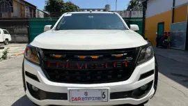 Chevrolet Trailblazer 2017 2.8 LT 86K KM Automatic