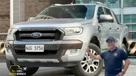 2017 Ford Ranger 2.2 Wildtrak 4x2 AT DSL 🔥𝐉𝐄𝐒𝐒𝐄𝐍 𝐌𝐄𝐍𝐃𝐎𝐙𝐀🙋‍♂️☎️  09279850198