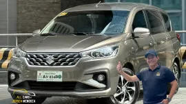 2025 Suzuki Ertiga 1.5 GLX HEV AT GAS 🔥𝐉𝐄𝐒𝐒𝐄𝐍 𝐌𝐄𝐍𝐃𝐎𝐙𝐀🙋‍♂️☎️  09279850198