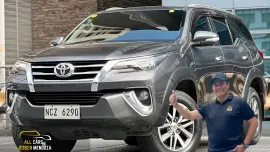 2016 Toyota Fortuner 2.4 V 4x2 Diesel Automatic 🔥𝐉𝐄𝐒𝐒𝐄𝐍 𝐌𝐄𝐍𝐃𝐎𝐙𝐀🙋‍♂️☎️  09279850198