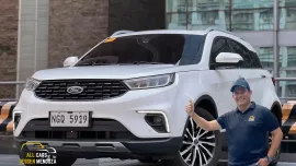 2022 Ford Territory Titanium 1.5 Automatic Gas 🔥𝐉𝐄𝐒𝐒𝐄𝐍 𝐌𝐄𝐍𝐃𝐎𝐙𝐀🙋‍♂️☎️  09279850198