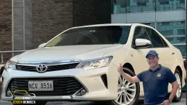 2018 Toyota Camry 2.5 G Automatic Gas 🔥𝐉𝐄𝐒𝐒𝐄𝐍 𝐌𝐄𝐍𝐃𝐎𝐙𝐀🙋‍♂️☎️  09279850198