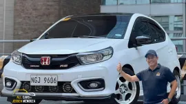 2019 Honda Brio 1.2 RS Automatic Gas 🔥𝐉𝐄𝐒𝐒𝐄𝐍 𝐌𝐄𝐍𝐃𝐎𝐙𝐀🙋‍♂️☎️  09279850198