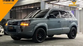 2009 Hyundai Tucson CRDI SU 