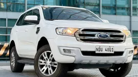 2016 Ford Everest 2.2 Trend Diesel AT ✅ 66K DP🔥🙋🏻‍♂️𝐂𝐀𝐑𝐋 𝐁𝐎𝐍𝐍𝐄𝐕𝐈𝐄📲 0938 458 8779