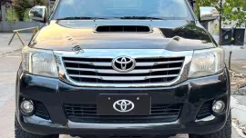 HOT!!! 2013 Toyota Hilux Vigo Champ 4x4 for sale at affordable price! 