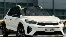2024 Kia Stonic 1.4 EX AT GAS🔥104K ALL IN ✅ 𝐂𝐋𝐄𝐎 🙋🏼‍♀️📲0938 830 7235