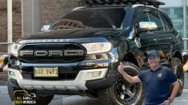 2018 Ford Everest 2.2 Titanium Plus 4x2 AT Dsl 🔥𝐉𝐄𝐒𝐒𝐄𝐍 𝐌𝐄𝐍𝐃𝐎𝐙𝐀🙋‍♂️☎️  09279850198
