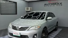 2013 Toyota Corolla Altis 1.6 G Manual