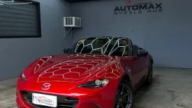 2016 MAZDA MX-5 2.0 Automatic