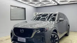 2024 Mazda CX-90 Hybrid 3.3L 8 Automatic 