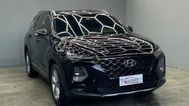 2019 Hyundai Sta Fe 2.2D Automatic