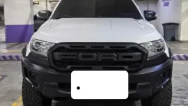 Ford Ranger Wildtrak 2019