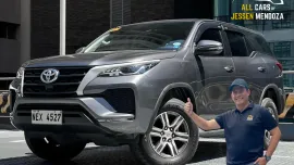 2022 Toyota Fortuner G Diesel AT 🔥𝐉𝐄𝐒𝐒𝐄𝐍 𝐌𝐄𝐍𝐃𝐎𝐙𝐀🙋‍♂️☎️  09279850198