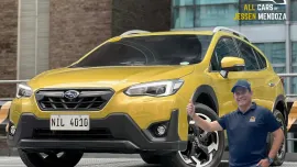 2023 Subaru XV 2.0i-S Eyesight AT Gas 🔥𝐉𝐄𝐒𝐒𝐄𝐍 𝐌𝐄𝐍𝐃𝐎𝐙𝐀🙋‍♂️☎️  09279850198