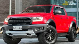 2019 Ford Raptor 2.0 4x4 Bi-Turbo AT Diesel 🔥𝐉𝐄𝐒𝐒𝐄𝐍 𝐌𝐄𝐍𝐃𝐎𝐙𝐀🙋‍♂️☎️  09279850198