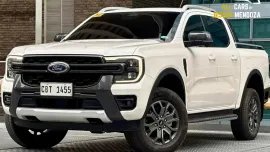 2023 Ford Ranger Wildtrak 4x4 2.0 Bi Turbo Diesel AT🔥𝐉𝐄𝐒𝐒𝐄𝐍 𝐌𝐄𝐍𝐃𝐎𝐙𝐀🙋‍♂️☎️ 09279850198