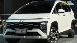 2024 Hyundai Stargazer 1.5 GLS IVT X AT GAS 🔥𝐉𝐄𝐒𝐒𝐄𝐍 𝐌𝐄𝐍𝐃𝐎𝐙𝐀🙋‍♂️☎️  09279850198