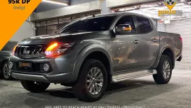 2018 Mitsubishi Strada GLS Automatic
