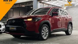 2021 Toyota Corolla Cross 1