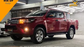 2020 Toyota Hilux 2.4 4x2 Automatic
