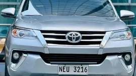 2018 Toyota Fortuner G 2.7 Gas🔥203K ALL-IN ✅ 𝐂𝐋𝐄𝐎 🙋🏼‍♀️📲0938 830 7235