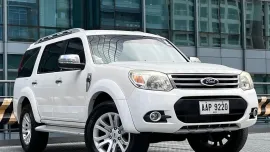 2014 Ford Everest 4x2 2.5 DSL Automatic✅🔥🙋🏻‍♂️𝐂𝐀𝐑𝐋 𝐁𝐎𝐍𝐍𝐄𝐕𝐈𝐄📲 0938 458 8779