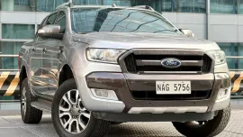 2017 Ford Ranger 2.2 Wildtrak 4x2 Automatic Diesel🔥✅ 𝐂𝐋𝐄𝐎 🙋🏼‍♀️📲0938 830 7235