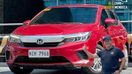 2022 Honda City V 1.5 Gas Automatic 🔥𝐉𝐄𝐒𝐒𝐄𝐍 𝐌𝐄𝐍𝐃𝐎𝐙𝐀🙋‍♂️☎️  09279850198